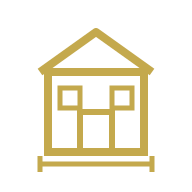 As-built survey service icon