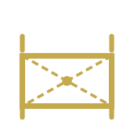 ALTA and land title survey service icon