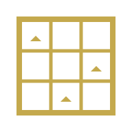 Subdivision plat service icon